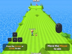 Spēle Golf Mania