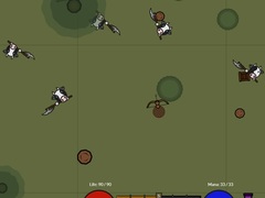Spēle Cowz.io