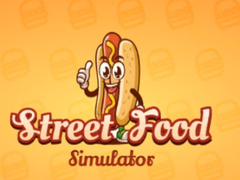 Spēle Street Food Simulator