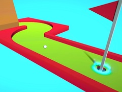 Spēle Golf Mini