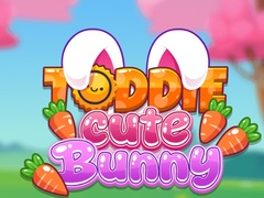 Spēle Toddie Cute Bunny