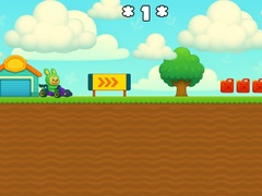Spēle Labubu Gokart
