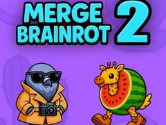Spēle Merge Brainrot 2