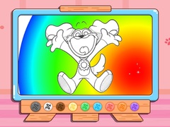 Spēle Coloring Book: DogDay
