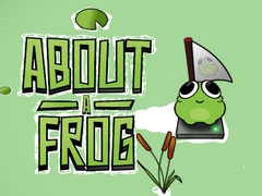 Spēle About a Frog