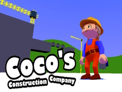 Spēle Coco's Construction Company