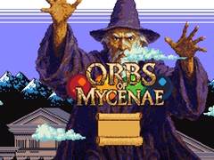 Spēle Orbs Of Mycenae
