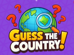 Spēle Guess the Country!