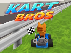 Spēle Kart Bros