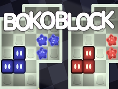 Spēle Bokoblock