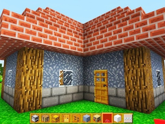 Spēle Craft Block World Building