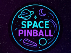 Spēle Space Pinball