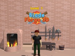 Spēle Blade Forge 3D 