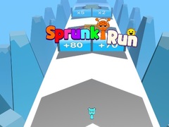 Spēle Sprunki Run