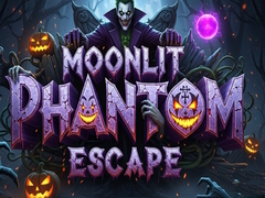 Spēle Moonlit Phantom Escape