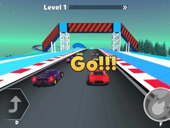 Spēle Drive Mad 2