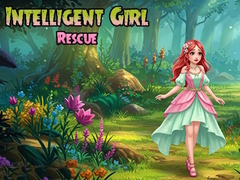 Spēle Intelligent Girl Rescue