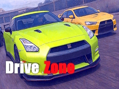Spēle Drive Zone