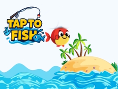 Spēle Tap to Fish