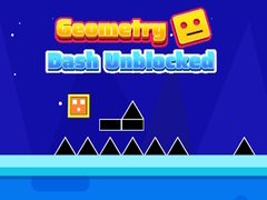 Spēle Geometry Dash Unblocked