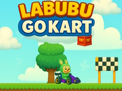 Spēle Labubu Gokart