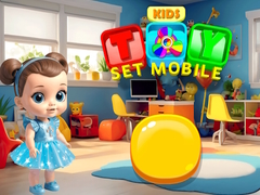 Spēle Kids Toy Set Mobile
