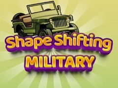 Spēle Shape Shifting Military