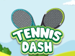 Spēle Tennis Dash