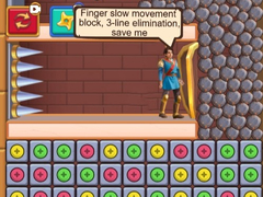 Spēle Vault Rescue Puzzle