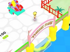 Spēle Coaster Park Game