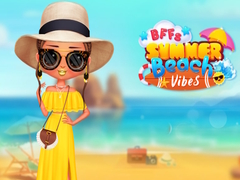 Spēle Bffs Summer Beach Vibes