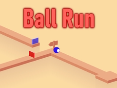 Spēle Ball Run