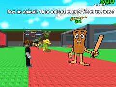 Spēle Roblox: Steal a Brainrot
