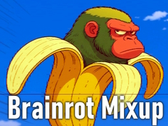 Spēle Brainrot Mixup