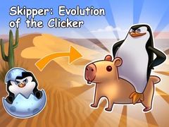 Spēle Skipper: Evolution of the Clicker