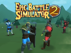 Spēle Epic Battle Simulator 2