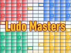 Spēle Ludo Masters