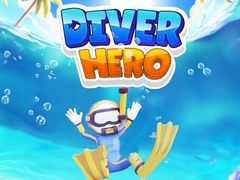 Spēle Diver Hero