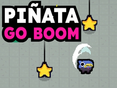 Spēle Pinata Go Boom