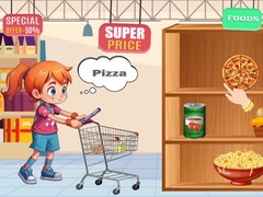 Spēle Baby Supermarket