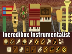 Spēle Incredibox Instrumentalist