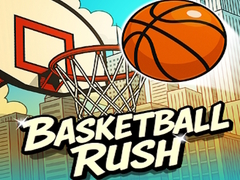 Spēle Basketball Rush