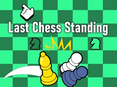 Spēle Last Chess Standing