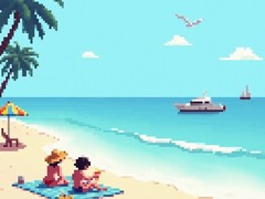 Spēle Pixel Differences