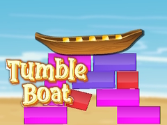 Spēle Tumble Boat