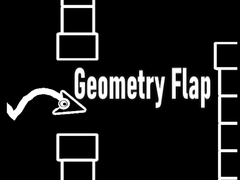 Spēle Geometry Flap