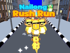 Spēle Nailong Rush Run
