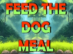 Spēle Feed The Dog Meal