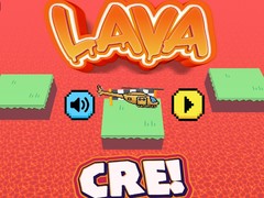 Spēle Lava Cre