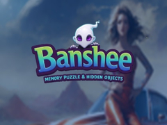 Spēle Banshee Memory Puzzle & Hidden Objects